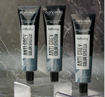 Восстановитель цвета седых волос Infinity Anti Grey Color System