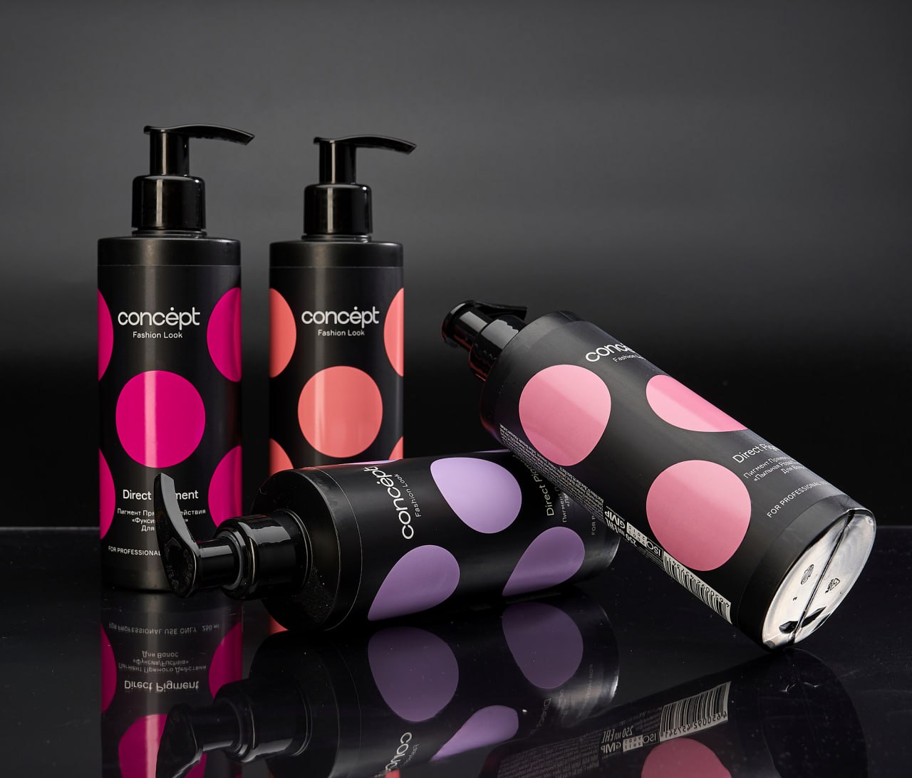 Модные оттенки волос 2025