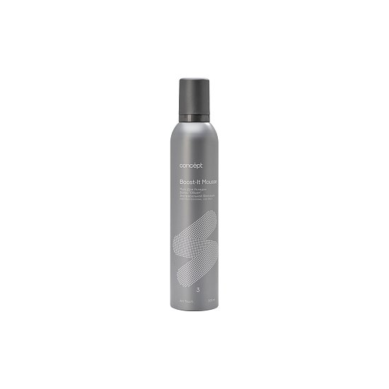 Boost-it-Mousse экстрасильной фиксации Boost-it-Mousse экстрасильной фиксации