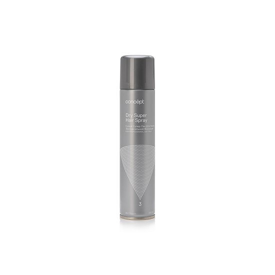 Dry Super Hair Spray Dry Super Hair Spray