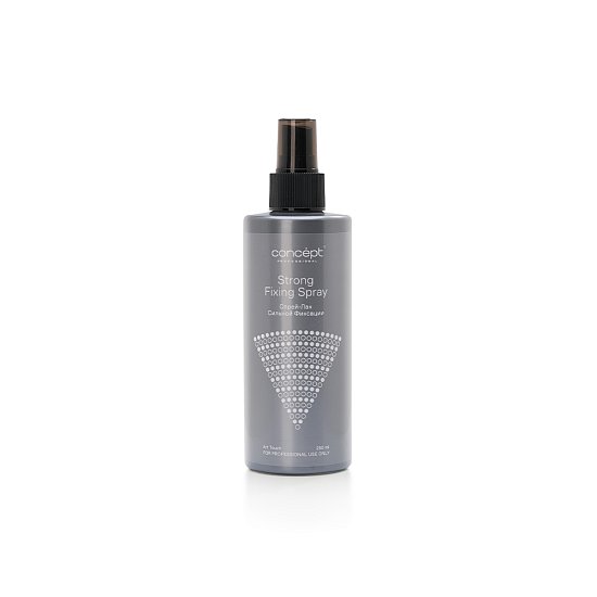 Strong Fixing Spray Strong Fixing Spray