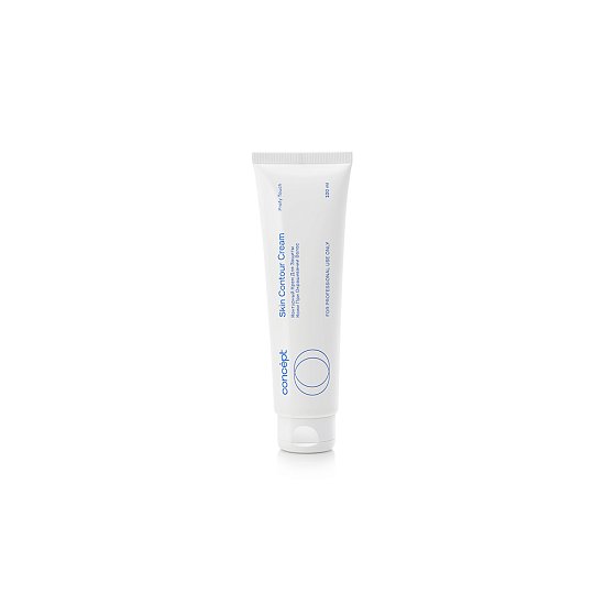 Skin contour cream