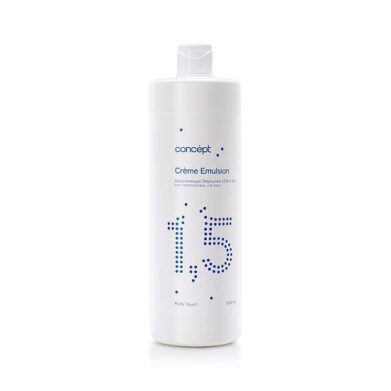 Crème Emulsion 1,5% Crème Emulsion 1,5%