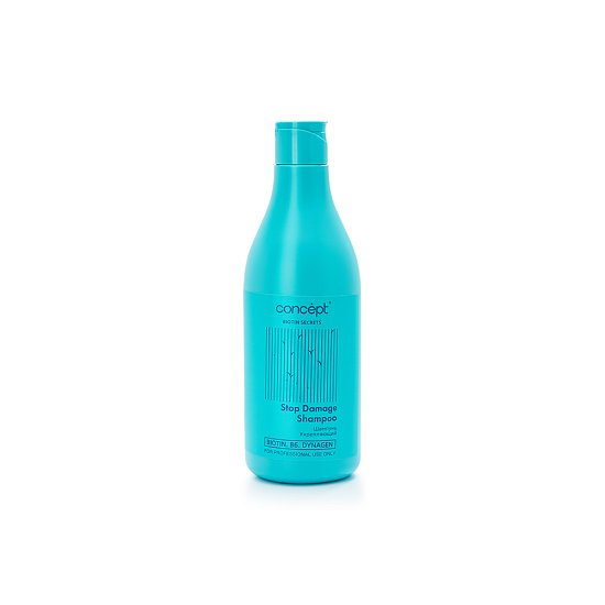 Stop Damage Shampoo Stop Damage Shampoo