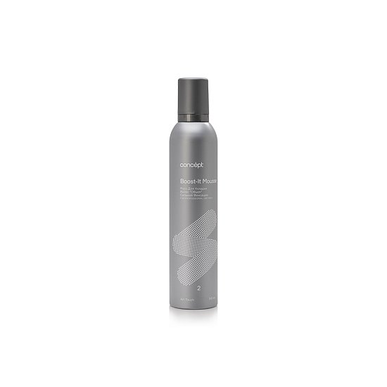Boost-it-Mousse сильной фиксации Boost-it-Mousse сильной фиксации