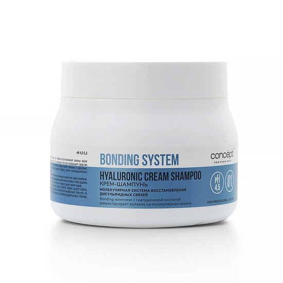 HYALURONIC CREAM SHAMPOO HYALURONIC CREAM SHAMPOO